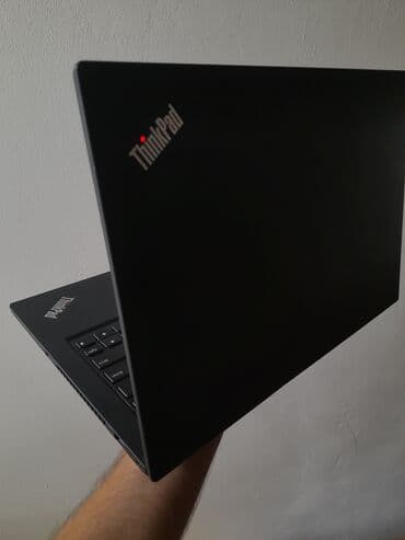 thinkpad qiymeti: Lenovo ThinkPad, 14 ", Intel Core i7, 1 TB — 3
