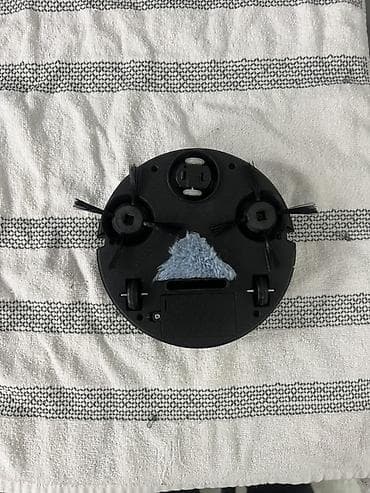 mini modem: “Sweepin Robot” mini robot tozsoran 2-3 saat zaretka saxliyir tapsi — 2