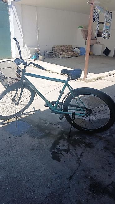 stels navigator 380: Yeni Şəhər velosipedi 26", sürətlərin sayı: 1, Ünvandan götürmə — 3