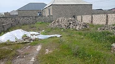 binə emlak: 250 sot, Tikinti, Mülkiyyətçi, Bələdiyyə — 6