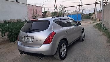 lada salon: Nissan Murano: 3.5 l | 2005 il Universal — 3