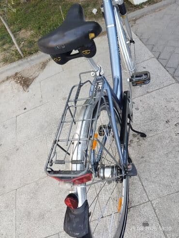 купить спортивный велосипед недорого: Б/у Городской велосипед 28", скоростей: 10, Самовывоз — 8