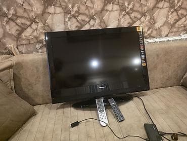 Grundig 32 VLC 7020 T – 32" LCD televizor Xüsusiyyətlər: - Ekran: 32