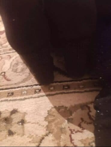 çekmeler: Сапоги, Унисекс, 34 — 27