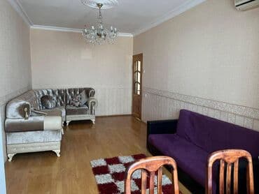 1 otaqlı kohnə tikili: Bakı, Köhnə Günəşli, 3 otaqlı, Köhnə tikili, 80 kv. m — 2