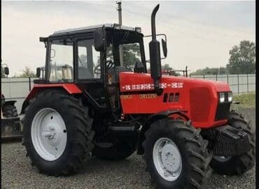 belarus traktor: Yeni - Belarus 1221.2 traktoru MTZ 1221.2 Belarus traktoru MTZ 1221.2 — 2