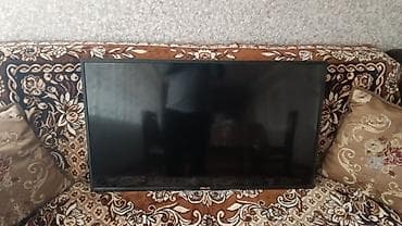 samsung wifi tv 82 ekran: Yeni Televizor Nikai LED ekran 43" Ünvandan götürmə, Ödənişli çatdırılma, Rayonlara çatdırılma — 1