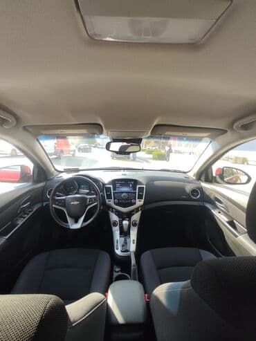 wevralit kruz: Chevrolet Cruze: 1.4 l | 2013 il 198000 km Sedan — 8