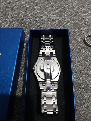 Aksesuarlar: Təzə saatlardı karopkaları var — 7