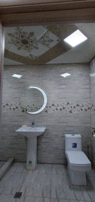 yeni guneşlide heyet evleri: 3 otaqlı, Yeni tikili, 87 kv. m — 10