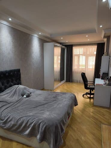 kirayə qarayev: 4 otaqli temirli satilir — 11