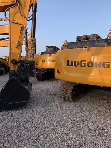 sud ceni: LiuGong ağır texnika və anbar avadanlığı. Her nov ehtiyyat hissesi — 5