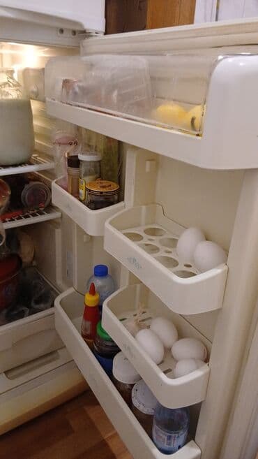 işlənmiş kondisanerlər: İşlənmiş 2 qapılı Stinol Soyuducu Satılır, rəng - Ağ — 3