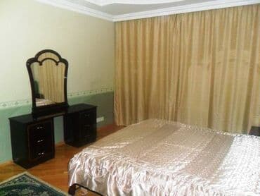 8 mikrorayon: Nəsimi rayonu, 4-cü Mikrorayonda, 4-otaqlı, sahəsi 110kv-m olan mənzil — 6