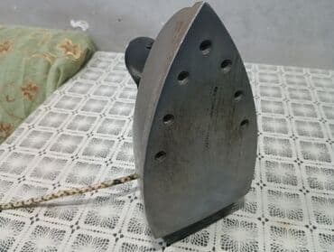 köhnə ütü: Buxarlı ütü, Kredit yoxdur, Ünvandan götürmə, Pulsuz çatdırılma, Ödənişli çatdırılma — 4