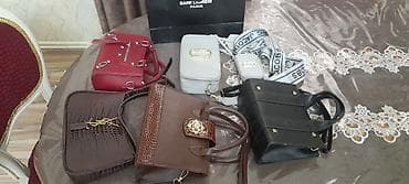 kişi sumka: Çanta dəsti, Marc Jacobs — 2