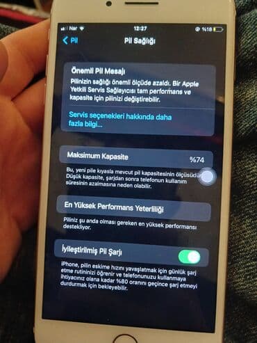 Video oyunlar və konsollar: IPhone 7, Rose Gold, Barmaq izi — 4