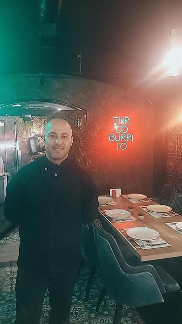 baker: Pizza ustası, Kişi, 32 yaş, 5 ildən artıq təcrübə — 2