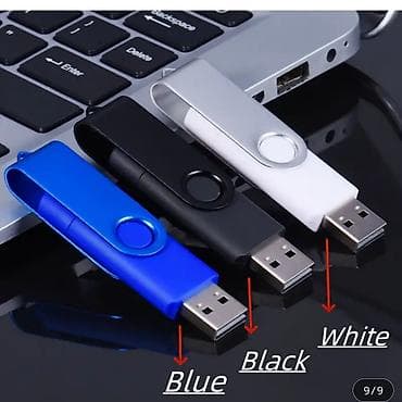 irsad planset: Flash kart 128 GB, USB 2.0, Yeni — 5