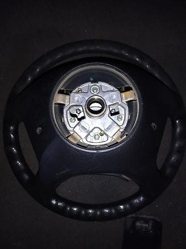 Mercedes-Benz sükan çarxı – SRS Airbag qapaqlı - Orijinal