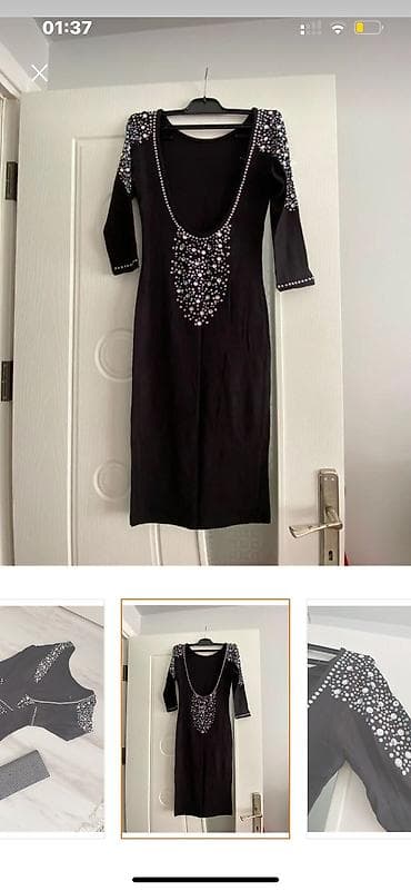 Toy paltarları: Toy paltarları yenidir 20 m kirayə verilir — 5