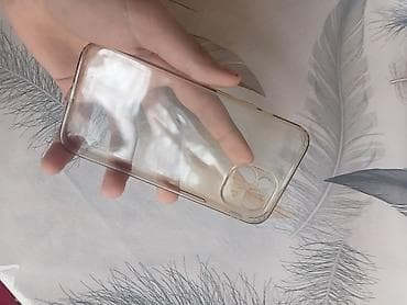 a 11 samsung: Şəffaf silikon telefon qabı - Model uyğunluğu: iPhone 11 pro (ikili — 1