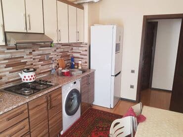 sumqayit 13 mkr: 2 otaqlı, Yeni tikili, m. 20 Yanvar, 58 kv. m — 6