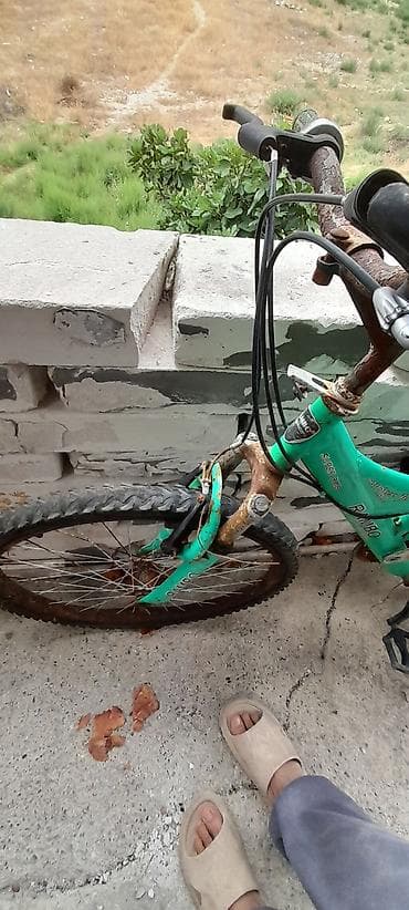 velosiped kameri: Təcili İkinci Əl Velosiped Satılır – Keyfiyyətli və Tutarlı "Rambo" — 7