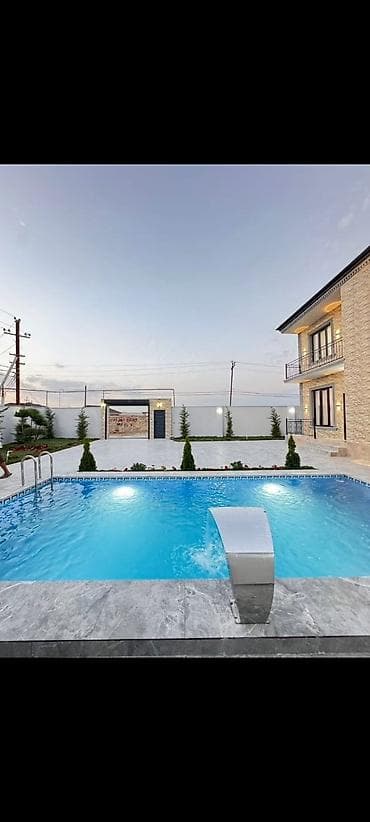 Həyət evi alıram: 270 kv. m, 7 otaqlı, İşıq — 3