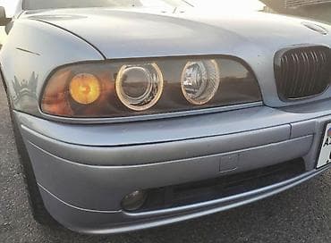 bmw m5 e60 2005: BMW 5 series: 2.5 l | 2002 il Sedan — 5