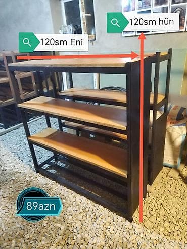 dəmir rəflər: Ucuz polka. Ucuz stelaj Stellaj. Ucuz rəfler. Polka Stellaj. Polka — 9