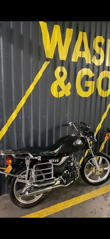 lada oka 2000: Freedom MX49 motosiklet otur sür motodu qabag krlası falan var verəcəm — 2