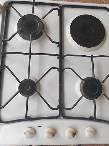 Qarışıq sobası Stolüstü, 4 gözlü lalafo.az -da Qarışıq sobası Stolüstü, 4 gözlü