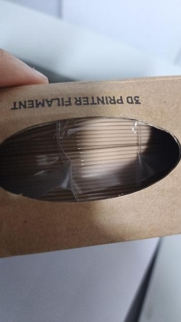 printer laserjet: 3D printer üçün filamentlər - Material: PETG - Çap diametri: 1.75 mm — 3
