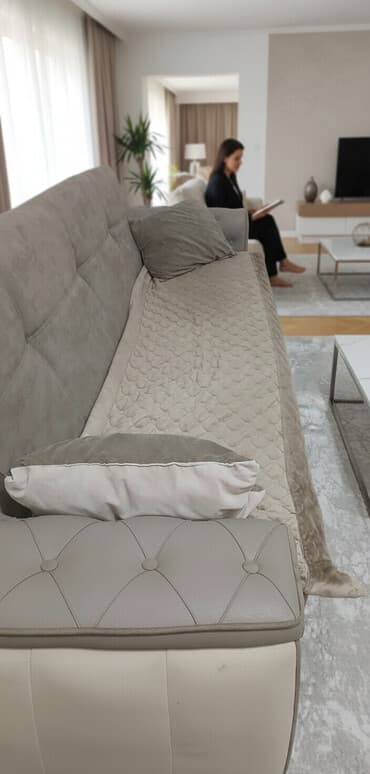 divan ofis: Divan, Açılmayan, Bazasız, Parça, Çatdırılma yoxdur — 3