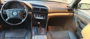 uaz satisi: BMW 7 series: 2.8 l | 1997 il Sedan — 7