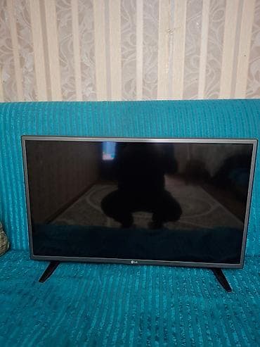 Smart TV bokslar: İşlənmiş Televizor LG LED ekran 83" HD (1366x768), Ünvandan götürmə — 2