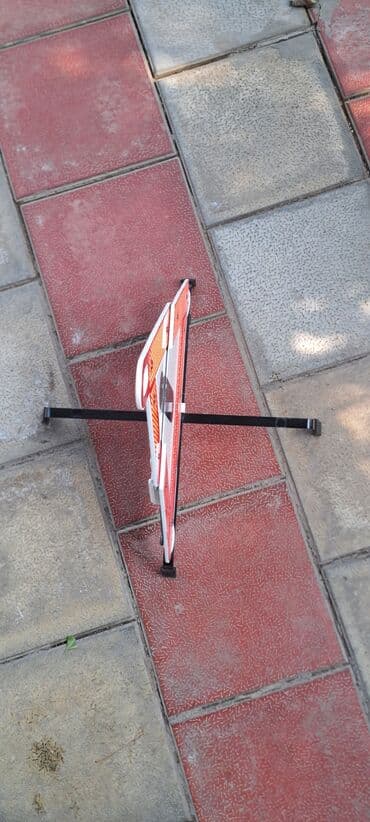 Şin və təkərlər: Qəza nişanı — 1