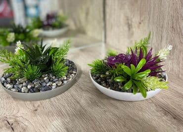 Dekor gül
türkiye istehsalı
eva firması