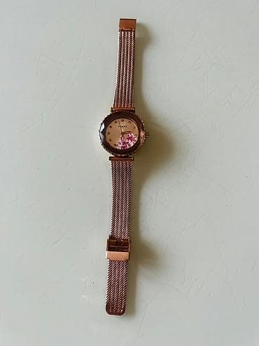 saat sekili: Yeni, Qol saatı — 2