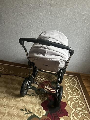 kalyaska ve usaq sumkasi type 0: Klassik gəzinti arabası — 4