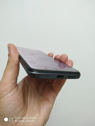 en ucuz apple macbook pro: Redmi 10, 64 GB, rəng - Boz, Barmaq izi — 4