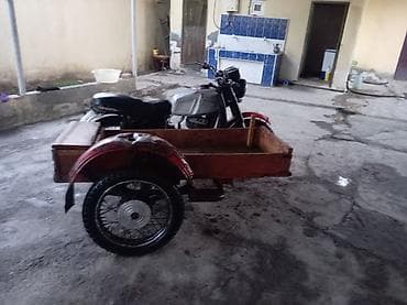 motosiklet ij planeta: Ij - planet5, 360 sm3, 2000 il, 10000 km — 3