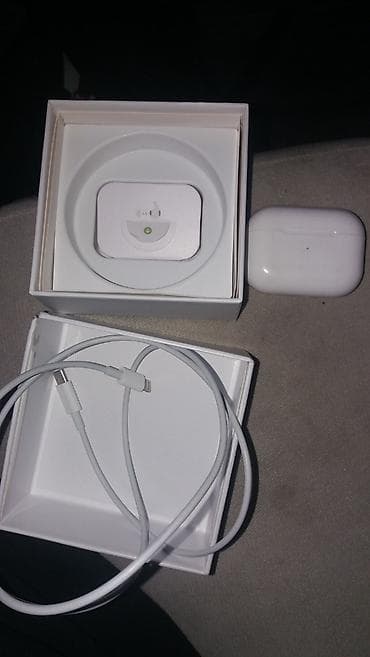 iphone 11 mini: Simsiz (Bluetooth) Qulaqcıqlar, Apple, rəng - Ağ — 1