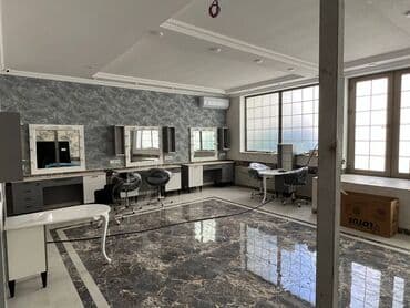 аренда торгового места в магазине: Badamdarda yerləşən 100 kv sahəsi olan təmirli əşyalı 2otağlı — 13