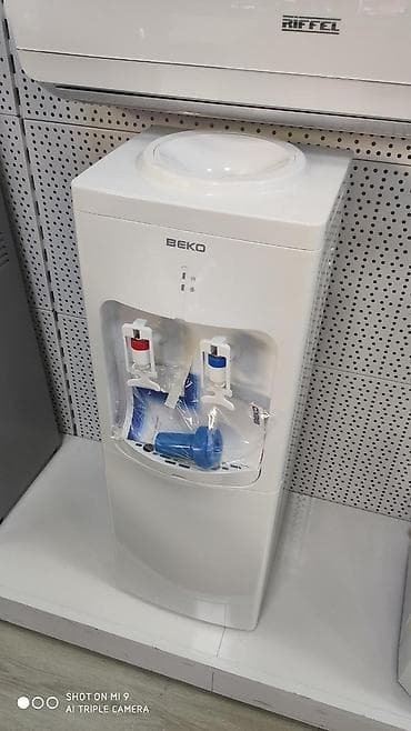 su samuru: Dispenser Beko Isti ve soyuq.su keyfi 3 il resmi zemanet ile — 3