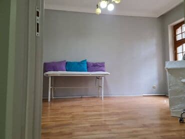 аренда торгового места в магазине: Nizami metrosuna yaxin yerləşən ofis ümumi sahəsi 110 kv,m olan — 4