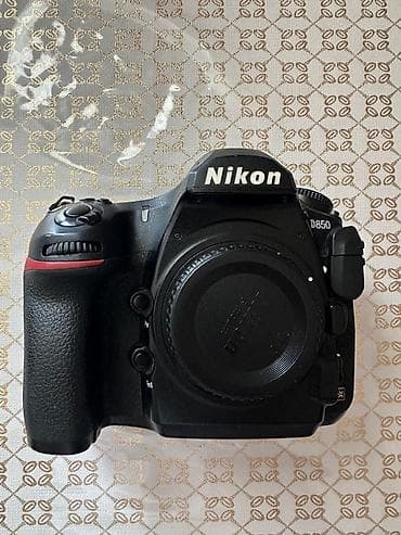 nikon d750: D850 satilir.proberq 125 k — 1