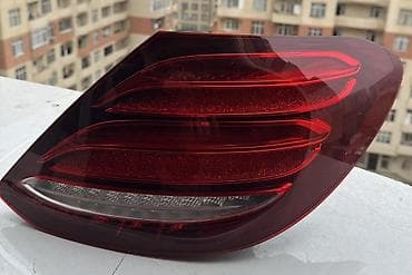 cruz led stop: LED, Mercedes-Benz Orijinal — 4