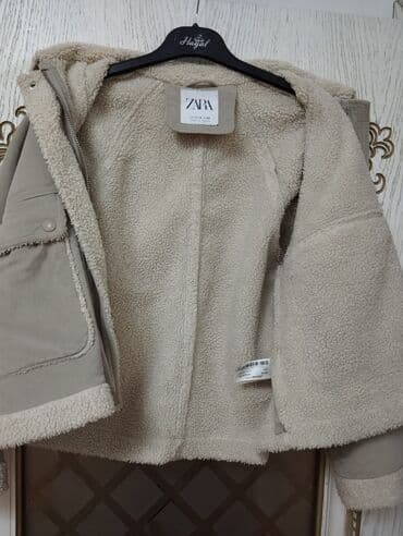 qız oyuncaqlari: Kurtka, Uniseks, 10 - 12 yaş, Zara Kids — 5